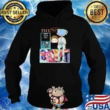 Flcl the pillows fooly cooly anime naota mamin haruko s Hoodie