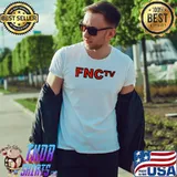 FNCtv Official Crew Uniforms T-Shirt