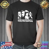 Folk music stephen stills crosby nash and young shirt