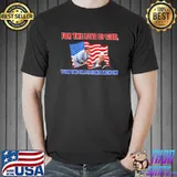 For tTHe Love Of God Turn The Oil Pipeline Back On Biden Shirt Unisex