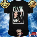 Frank Castle Movie Actor Shirt