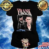 Frank Castle Movie Actor Vintage Shirt Ladies tee