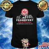 Frankfurt City OF Champions Shirt