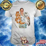 Freddie mercury cats drawing shirt
