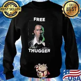 Free Thugger Young Thug Vintage Shirt Sweater