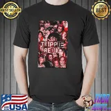 Fun smile trippie redd rap music shirt