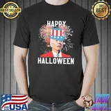 Funny Biden fourth of july shirt