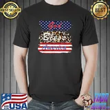 Funny God Bless America 4th of july T-Shirt