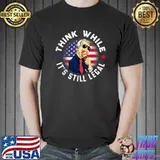 Funny Joe Biden Dazed Confused Anti Biden Shirt 4th Of July T-Shirt