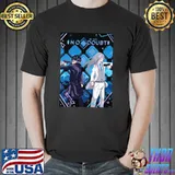 Funny man halloween no doubt band shirt