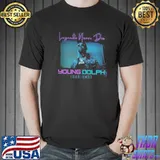 Futuristic young dolph shirt