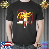 gary Payton Outline 20 basketball signature shirt