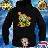 Gary payton the glove basketball fans s Hoodie