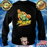 Gary payton the glove basketball fans s Sweater