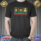 Gas Grass Or Ass Nobody Rides For Free Funny Gas Prices T-Shirt