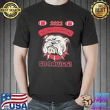 Georgia Bulldogs 2021 national championship shirt