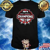 Georgia Bulldogs 2022 Football playoff championship shirt