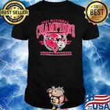 Georgia Bulldogs champion college Football playoff 2021 national champions helmet shirt