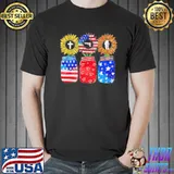 Get ready usa Donald Trump 2024 presidential election shirt