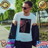 Ghostface scream movie poster shirt