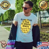 Gloria Patri Latin English Glory Be to the Father Classic T-Shirt