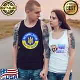 Go Home, Putin You're Drunk Shirt Tank Top