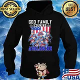 God family country avalanche signature hockey 2022 limited edition s Hoodie