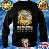 Golden State Warriors 2022 NBA Final Shirt Sweater