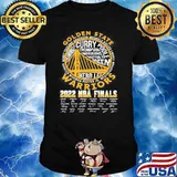 Golden State Warriors 2022 NBA Final Shirt