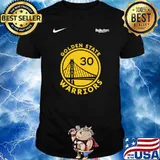Golden State Warriors 30 Rakuten Shirt