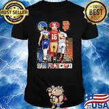 Golden State Warriors And San Francisco shirt