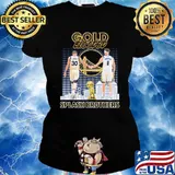 Golden State Warriors Blooded Splash Brothers Shirt Ladies tee