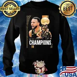Golden State Warriors Champions s Sweater