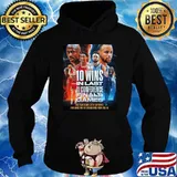 Golden state warriors playoffs finals games gary payton iI s Hoodie
