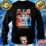 Golden state warriors playoffs finals games gary payton iI s Sweater