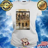 Golden State Warriors Poster Shirt