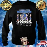 Golden State Warriors Shirt Sweater