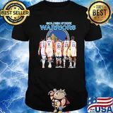 Golden State Warriors Team Shirt