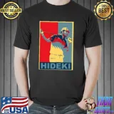 Golf Pga Tour Hideki Matsuyama Unisex T-Shirt Unisex