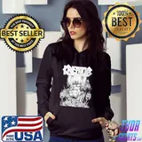 Graphic art kreator retro rock band shirt