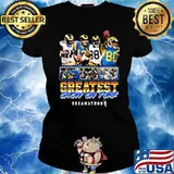 Greatest show on turf s Ladies tee