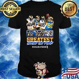 Greatest show on turf shirt