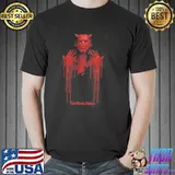 Hands blood the black phone movie 2022 shirt