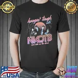 Hangin tough with nkotb classic shirt