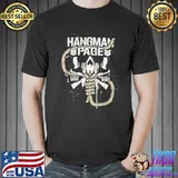 Hangman page shirt