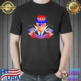 Happy easter Biden 4th of July shirt