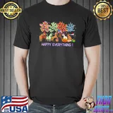Happy Everything Horse Shirt