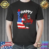 Happy independence day 2022 happy 4th of july 2022 shirt