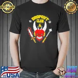 Hellfire dropout club stranger things shirt