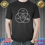 Here there every fucking where Roy kent shirt